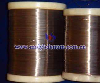 Cleaned Molybdenum Wire Picture