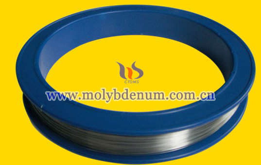 Cleaned Molybdenum Wire Picture